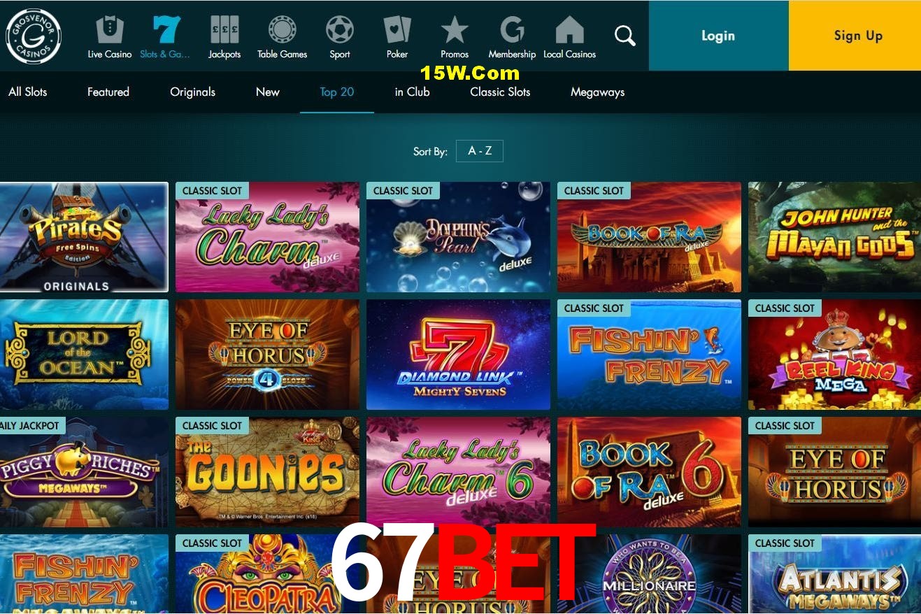 Live Casino 67Bet