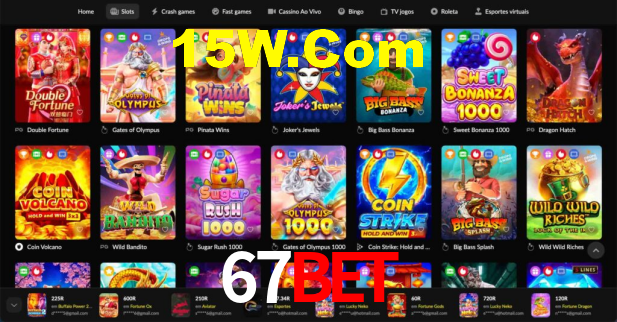 67Bet,67Bet Casino