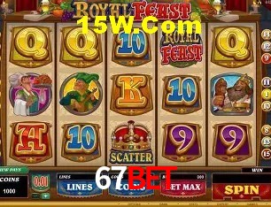 Recursos de Bônus 67Bet