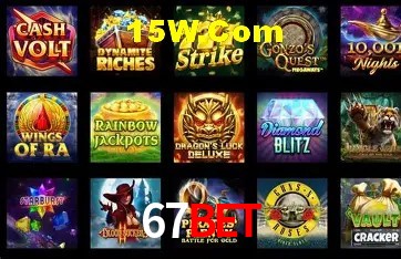Design Responsivo 67Bet
